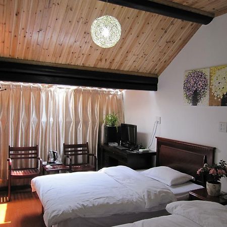 Xitang Wolongjun Inn 嘉善 客房 照片