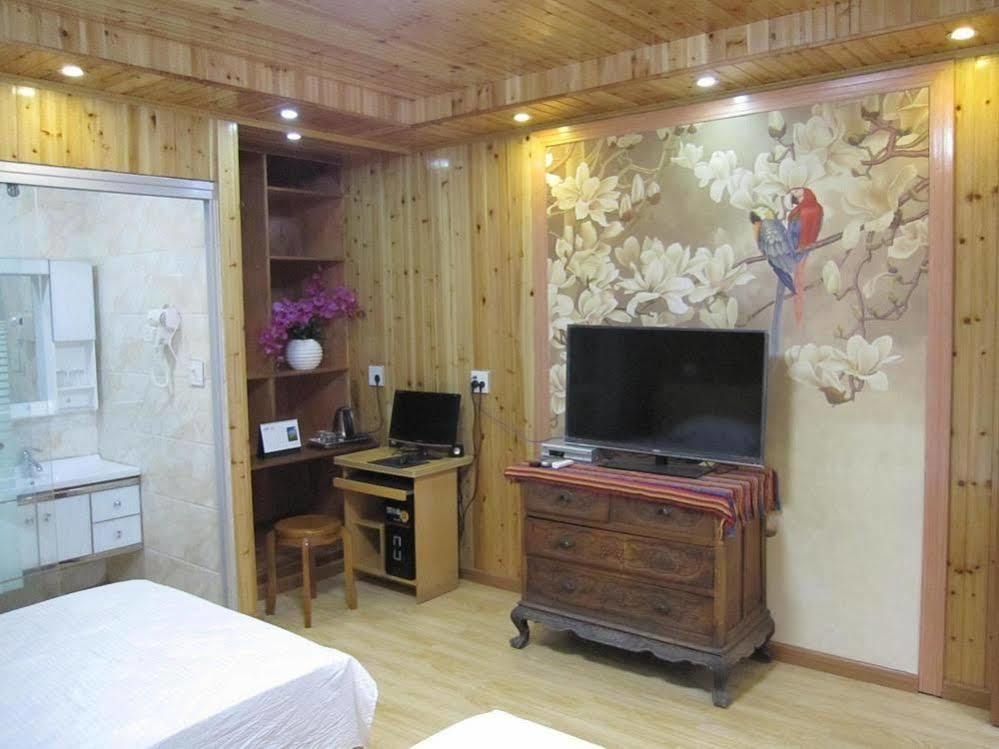 Xitang Wolongjun Inn 嘉善 外观 照片