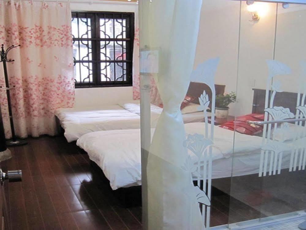 Xitang Wolongjun Inn 嘉善 外观 照片