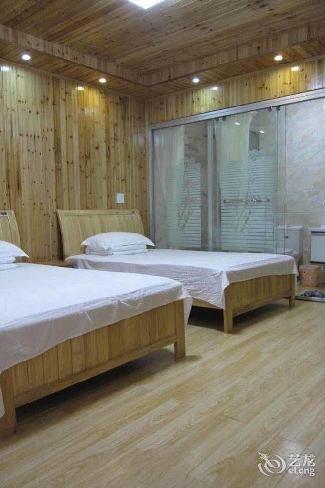 Xitang Wolongjun Inn 嘉善 外观 照片